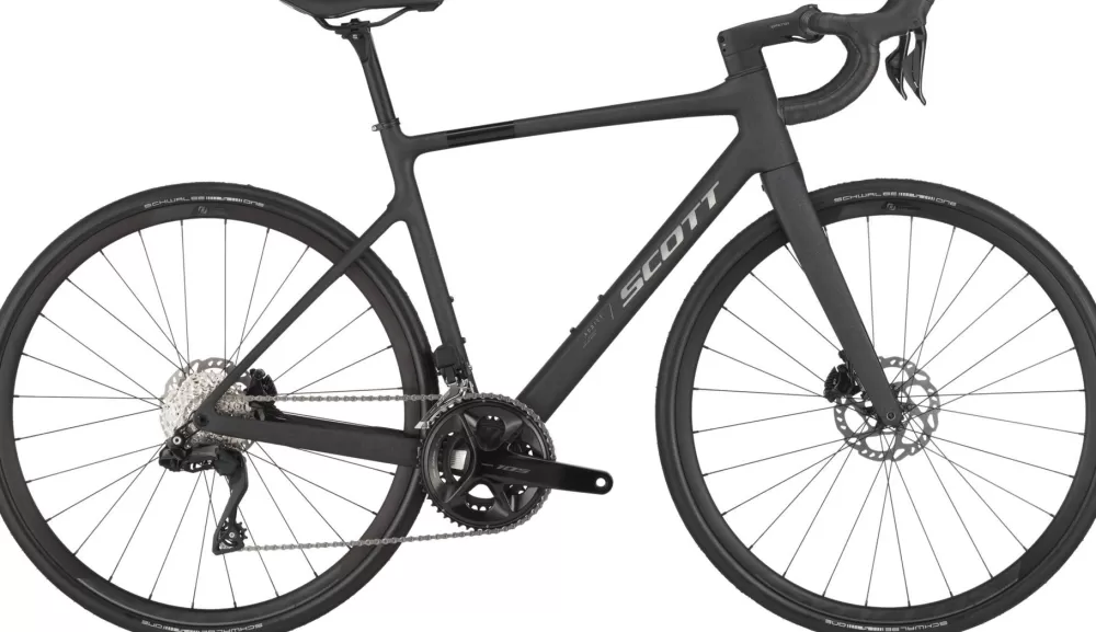 Scott Herrecykler | Addict 40 2025 - Champion Black Champion Black / champion black / iceberg green