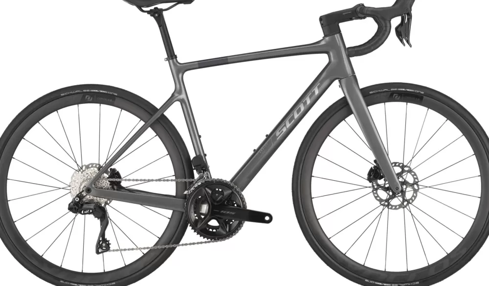 Scott Herrecykler | Addict 30 2025 - Slate Grey Slate Grey / slate grey / hushed pink