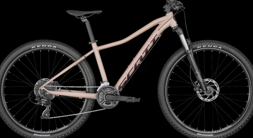 Scott Mountainbikes | Contessa Active 50 29" 2024 - Lyserød crystal pink