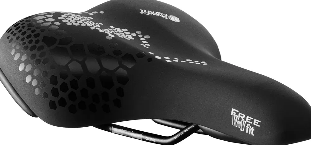 Selle Royal Cykelsadel | Freeway Fit Moderate (Normal) Sadel