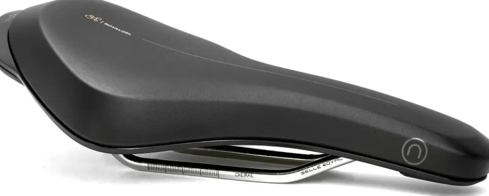 Selle Royal Cykelsadel | Model ON. 45° Athletic (Sporty) Sadel