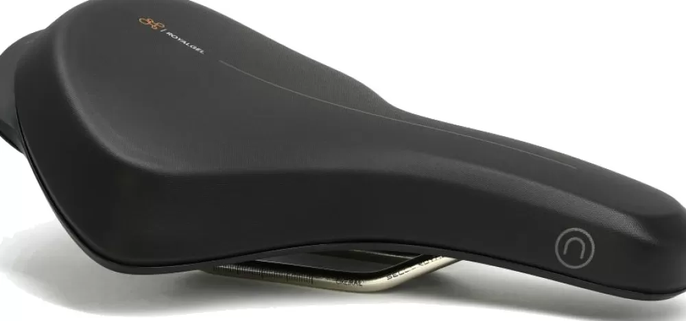 Selle Royal Cykelsadel | Model ON. 60° Moderate (Normal) Sadel