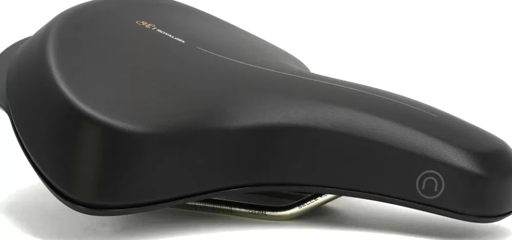 Selle Royal Cykelsadel | Model ON. 90° Releaxed (Oprejst) Sadel