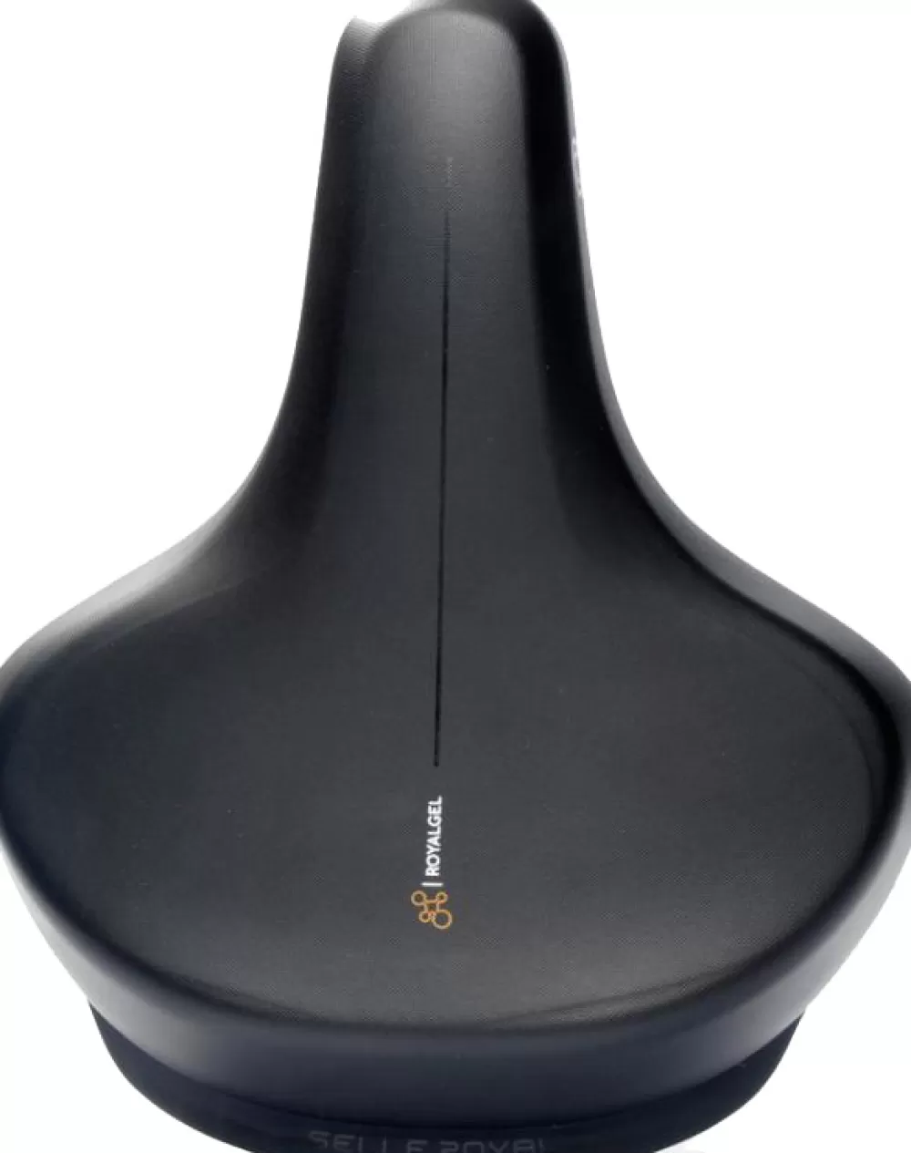 Selle Royal Cykelsadel | Model ON. 90° Releaxed (Oprejst) Sadel