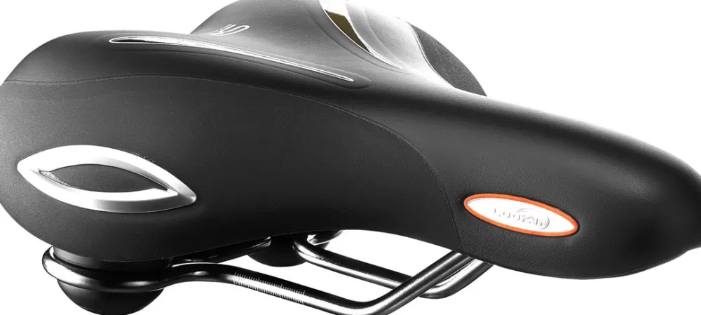 Selle Royal Cykelsadel | Sadel - Lookin Relaxed (Oprejst) Sadel