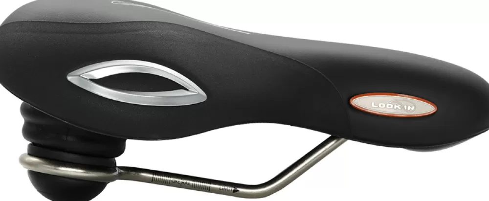 Selle Royal Cykelsadel | Sadel - Lookin Relaxed (Oprejst) Sadel