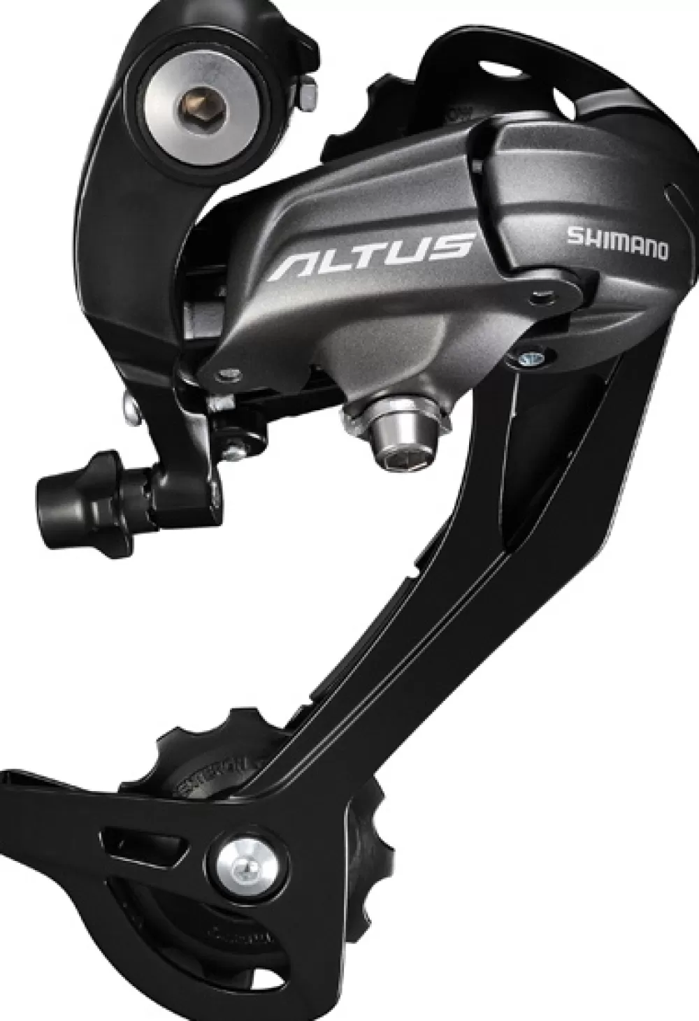 Shimano Bagskifter*Bagskifter 9 Speed SGS - RD-M370 Acera - Sort