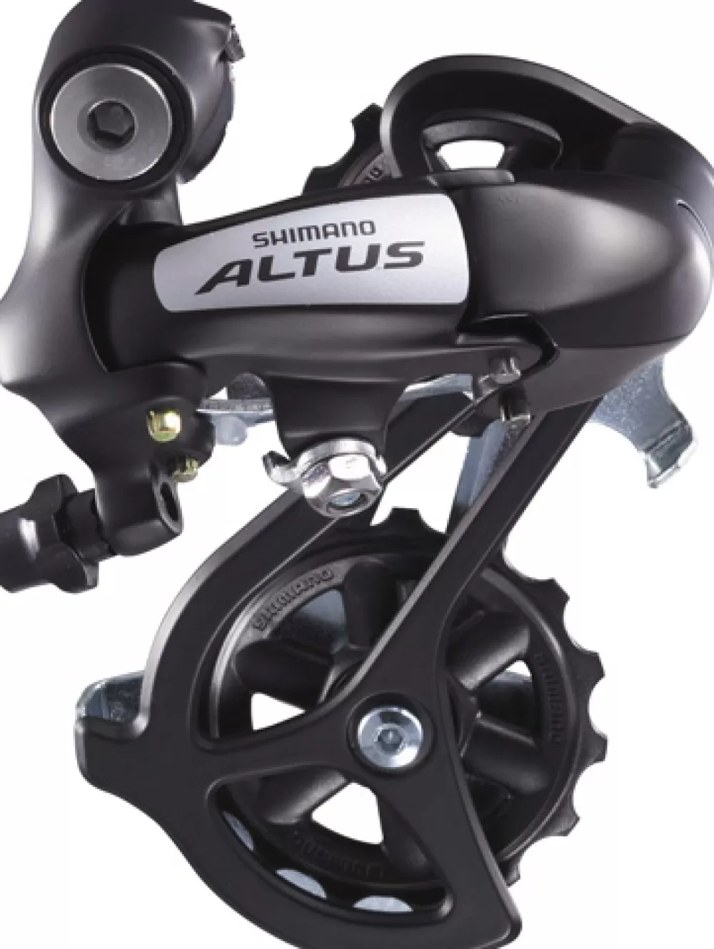Shimano Bagskifter*Bagskifter RD-M310 Bag, Sort, 7/8-sp - Altus