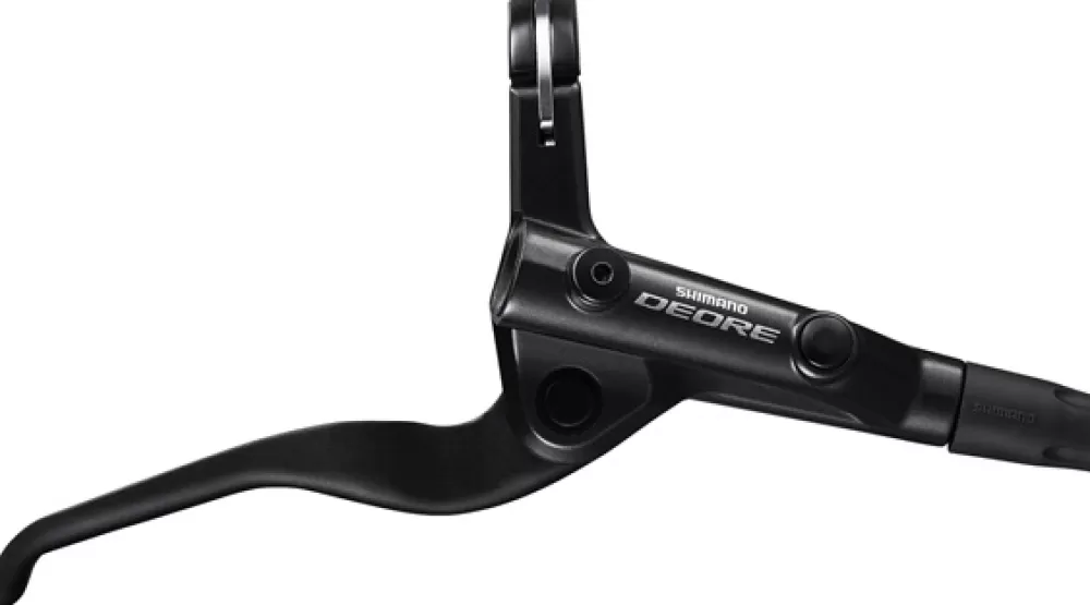 Shimano Bremsegreb*Bremsegreb Højre - BL-T6000 Deore Skivebremse - Sort
