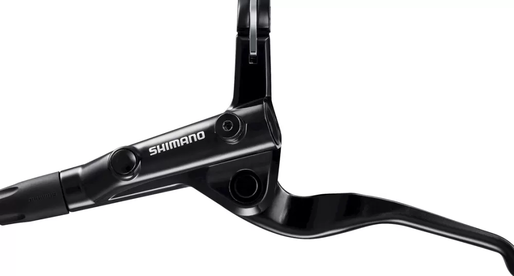 Shimano Bremsegreb*Bremsegreb Venstre - BL-RS6000 Deore Skivebremse - Sort
