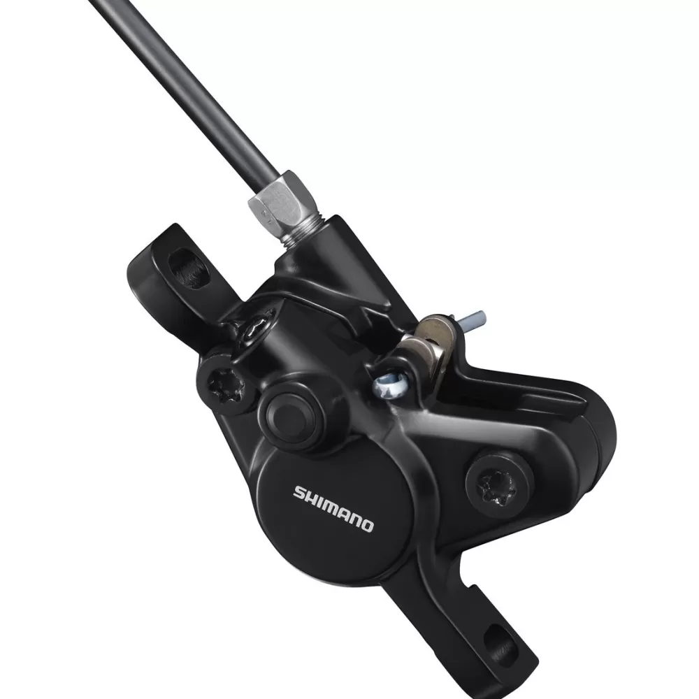 Shimano Bremser*Disc Brake Caliper Hydr Black BR-MT400