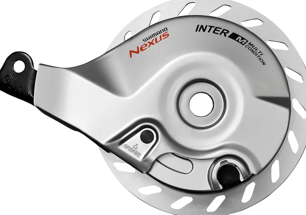 Shimano Bremser*Rullebremse For Nexus Rullebremse BR-C3000-R Bag