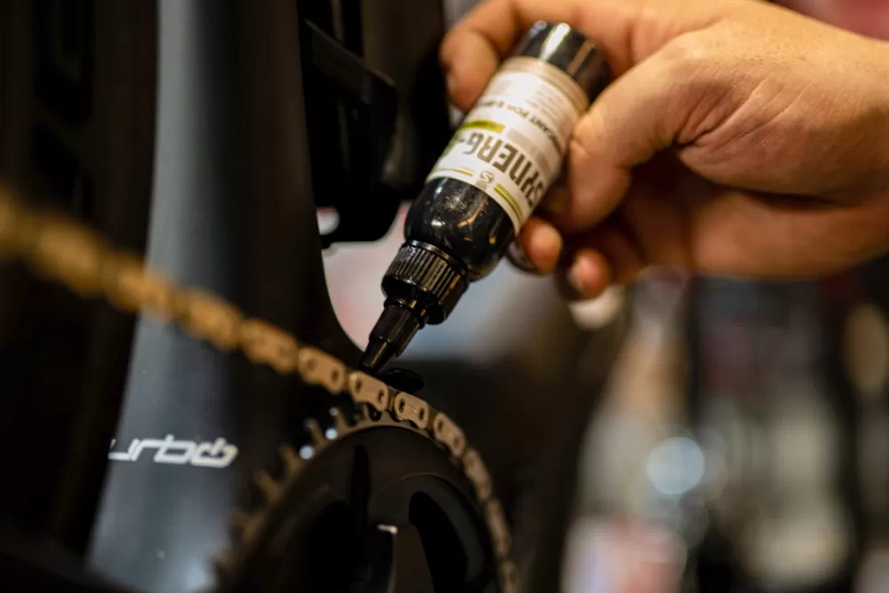 Silca Olie / Fedt*E-Bike Drip Lube 60ml