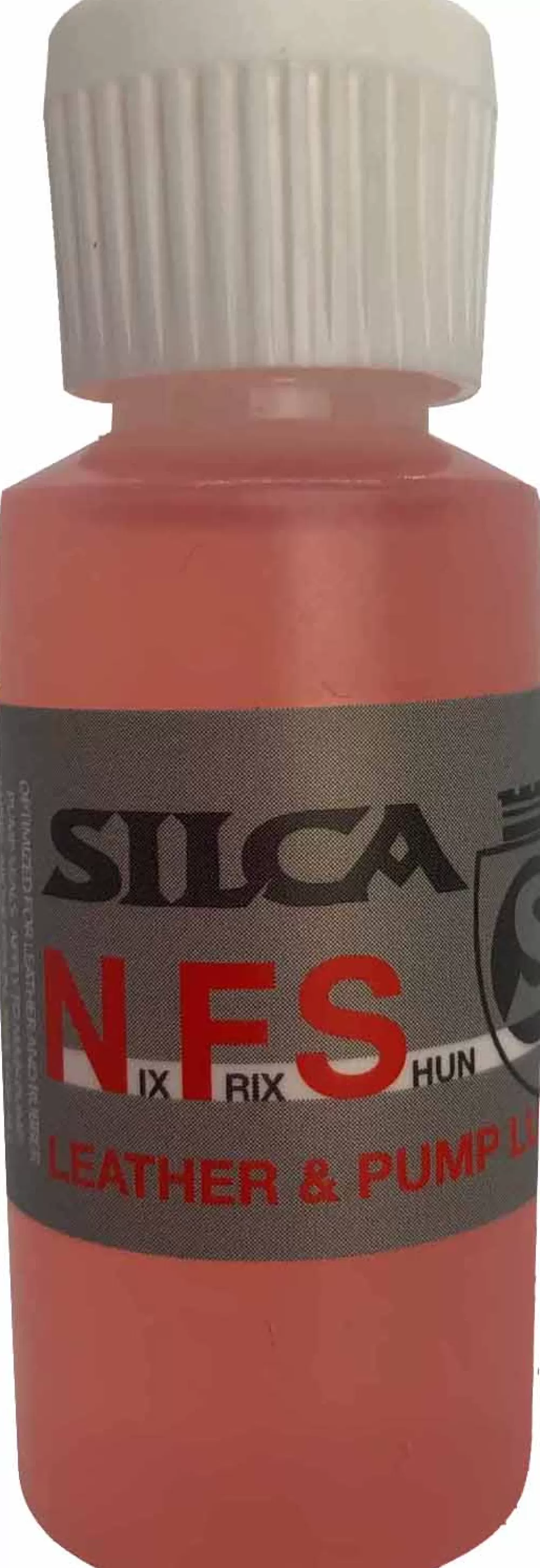 Silca Cykelpumper | NixFrixShun (NFS) Leather & Pump Lubricant 20ml