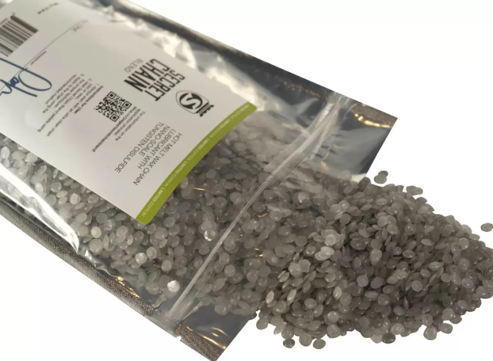 Silca Olie / Fedt*Secret Chain Blend (Hot Wax) 500g