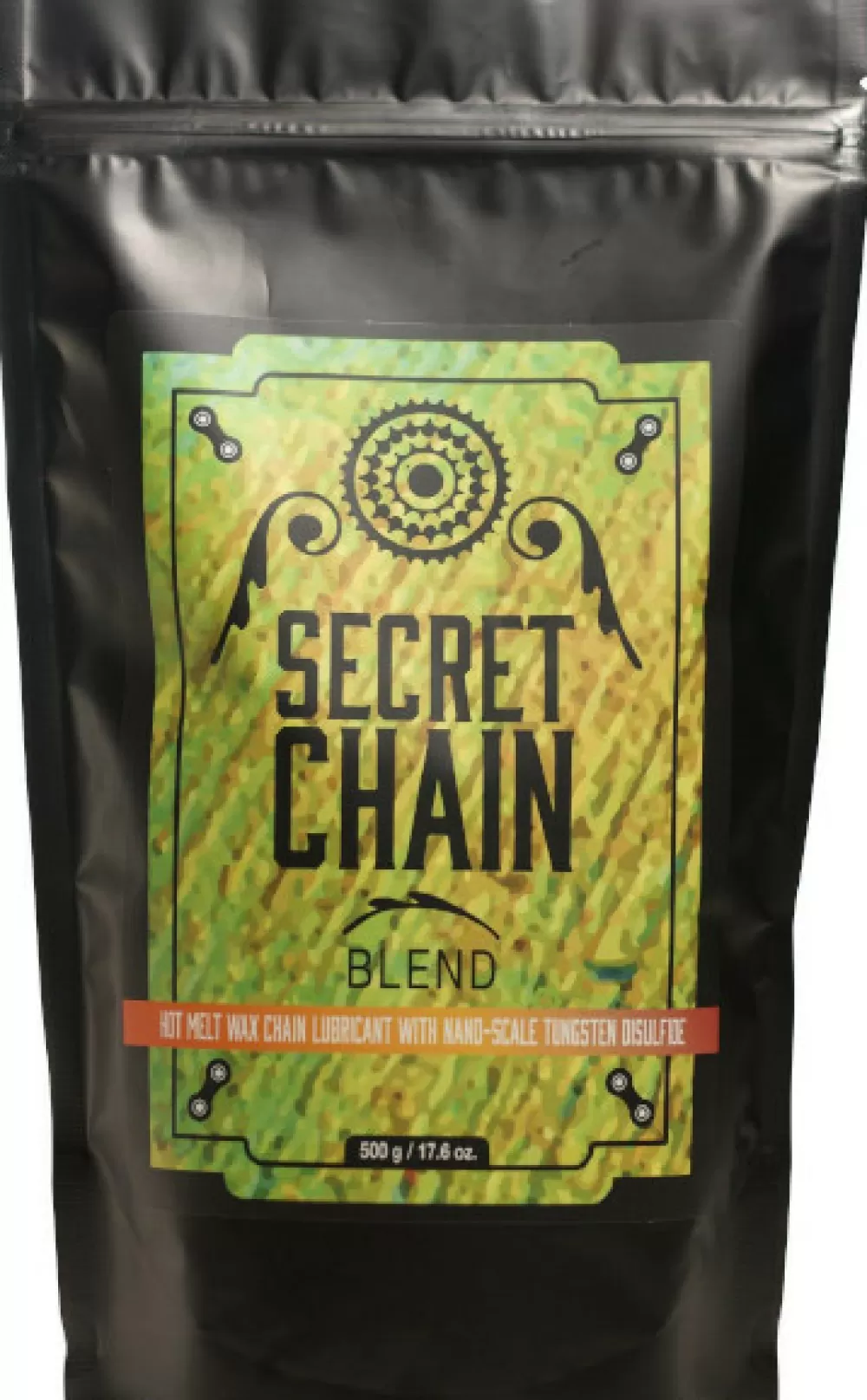 Silca Olie / Fedt*Secret Chain Blend (Hot Wax) 500g