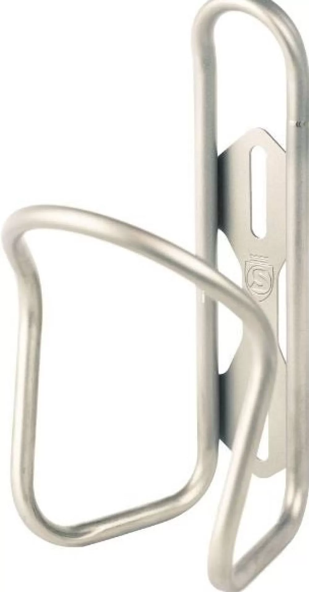 Silca Flaskeholdere*Sicuro Titanium Bottle Cage / Flaskeholder (30g) -