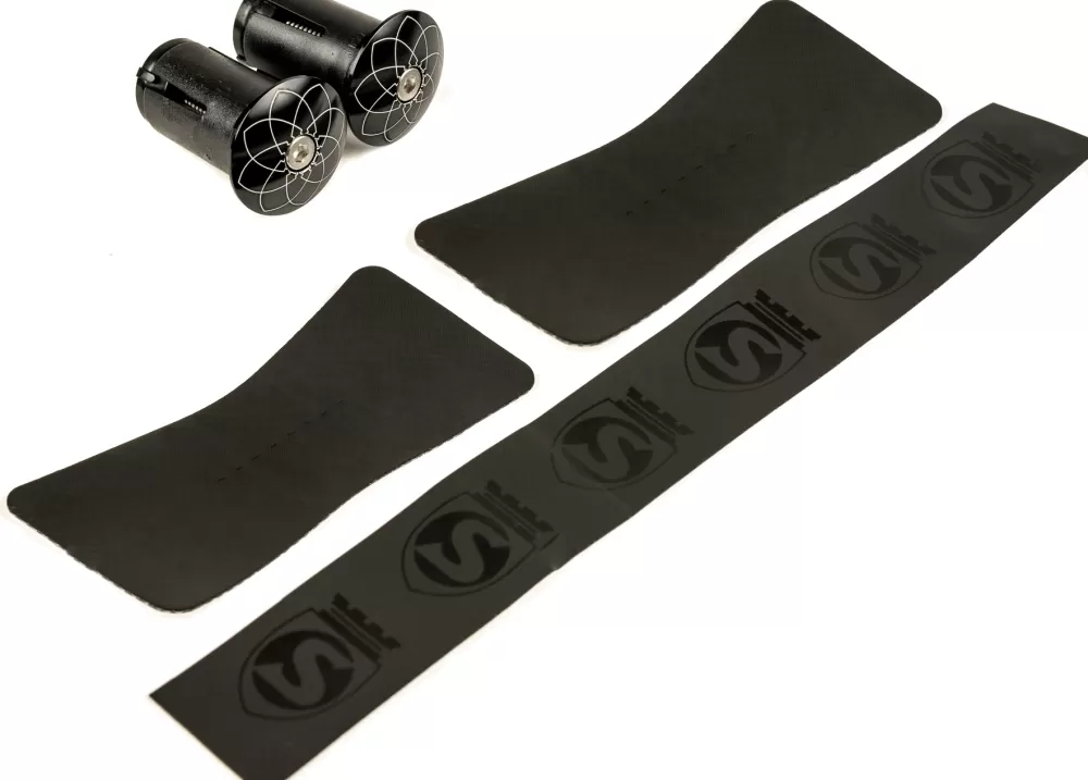 Silca Styrbånd*Styrbånd Piloti 1.85mm - Sort