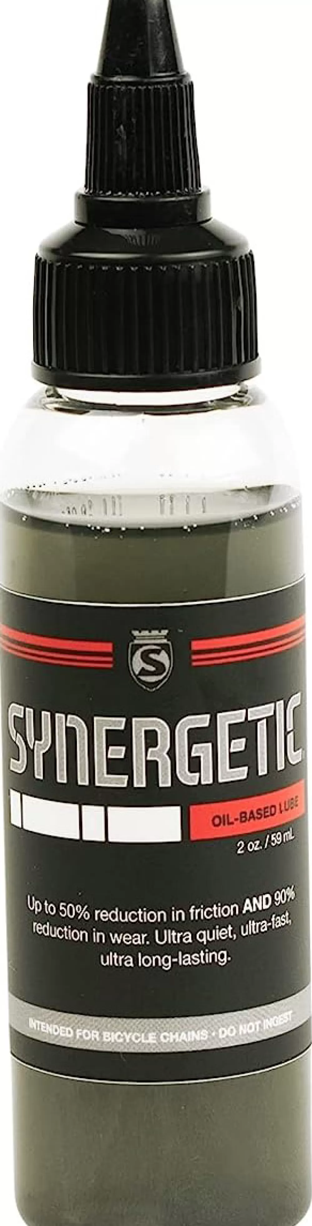 Silca Olie / Fedt*Synergetic Drip Lube/Olie 60ml