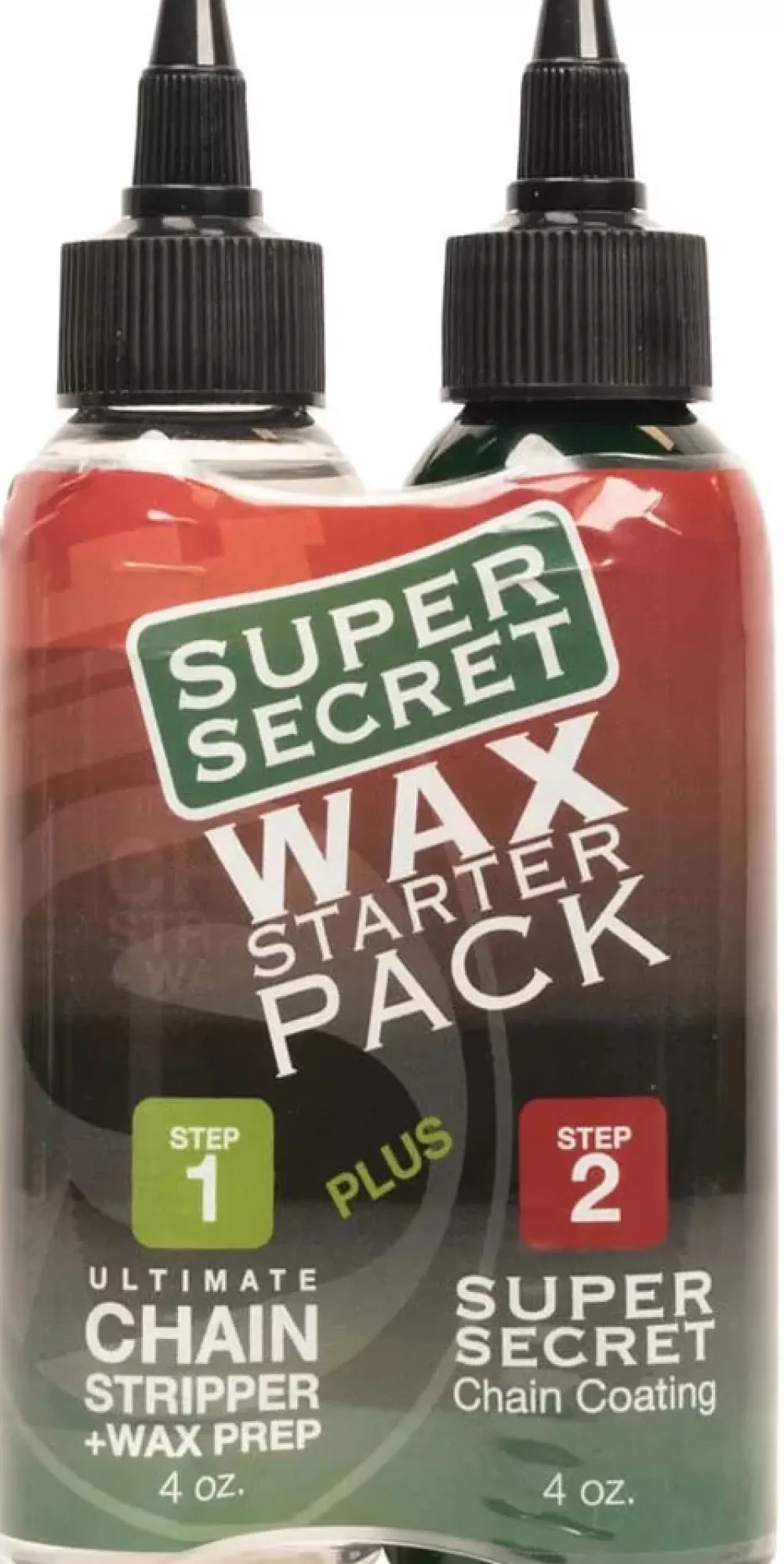 Silca Olie / Fedt*Wax Prep Bundle - Chain Stripper + Lube