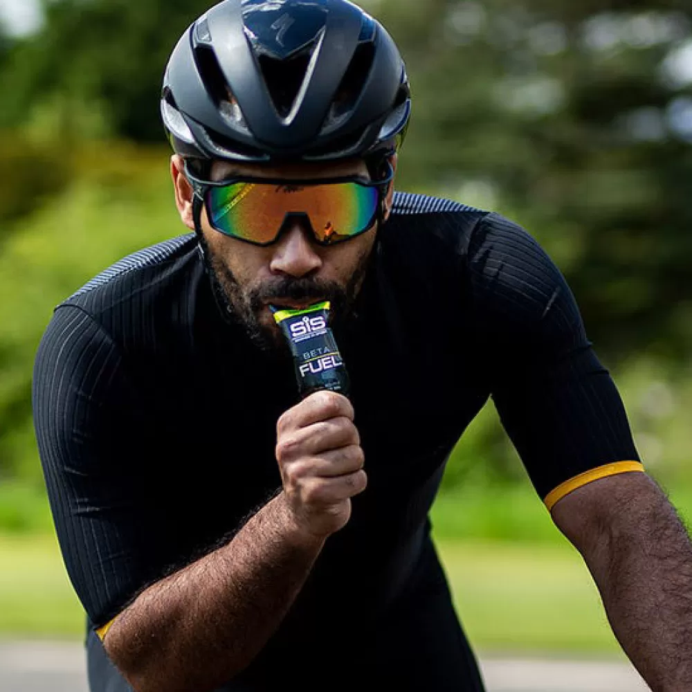 Science in Sport Energiprodukter | Spinning*SIS Beta Fuel Endurance Gel Æble 6x60ml