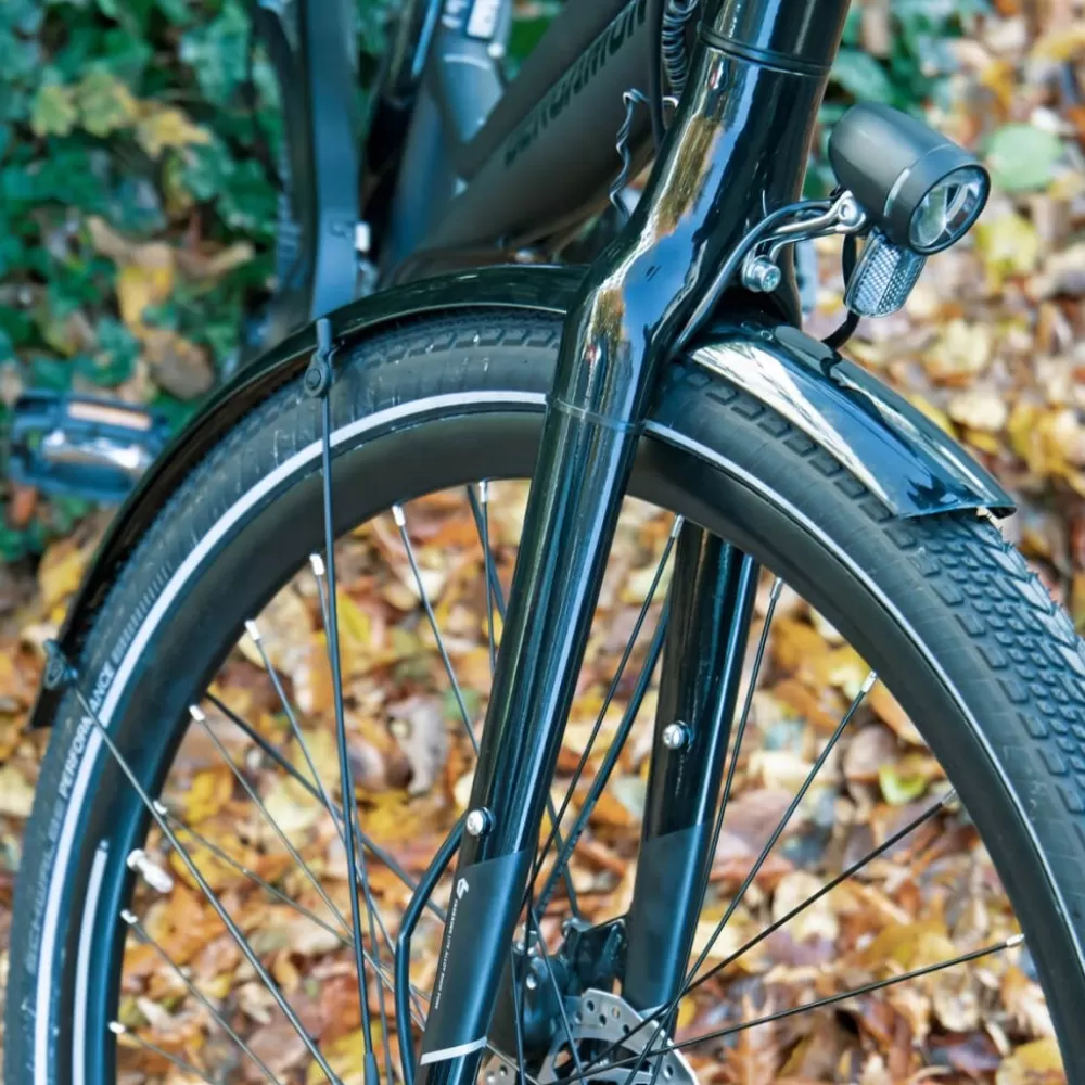SKS Cykelskærme | Bluemels Basic Skærmsæt 28" 700c 45mm - Sort