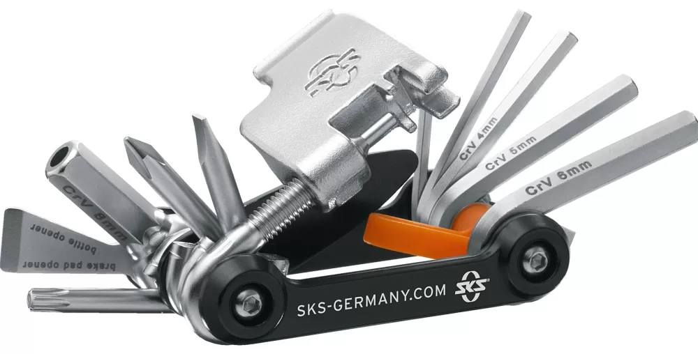SKS Værktøj*Tom 18 Multi-Tool M. 18 Funktioner