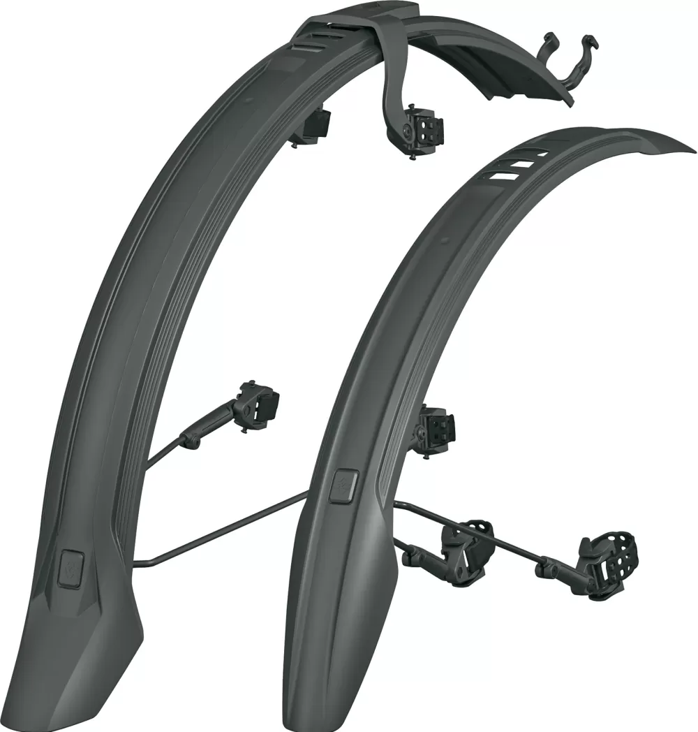 SKS Cykelskærme | Veloflexx Skærmsæt 65 26-27.5" X 2.0-2.35