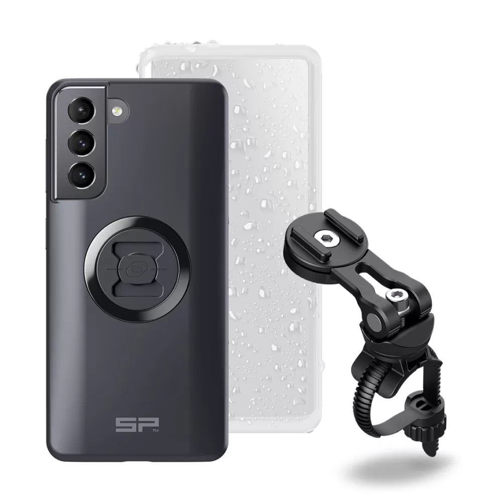 SP Connect Mobilholdere*Bike Bundle II Telefonholder - Samsung Galaxy S21