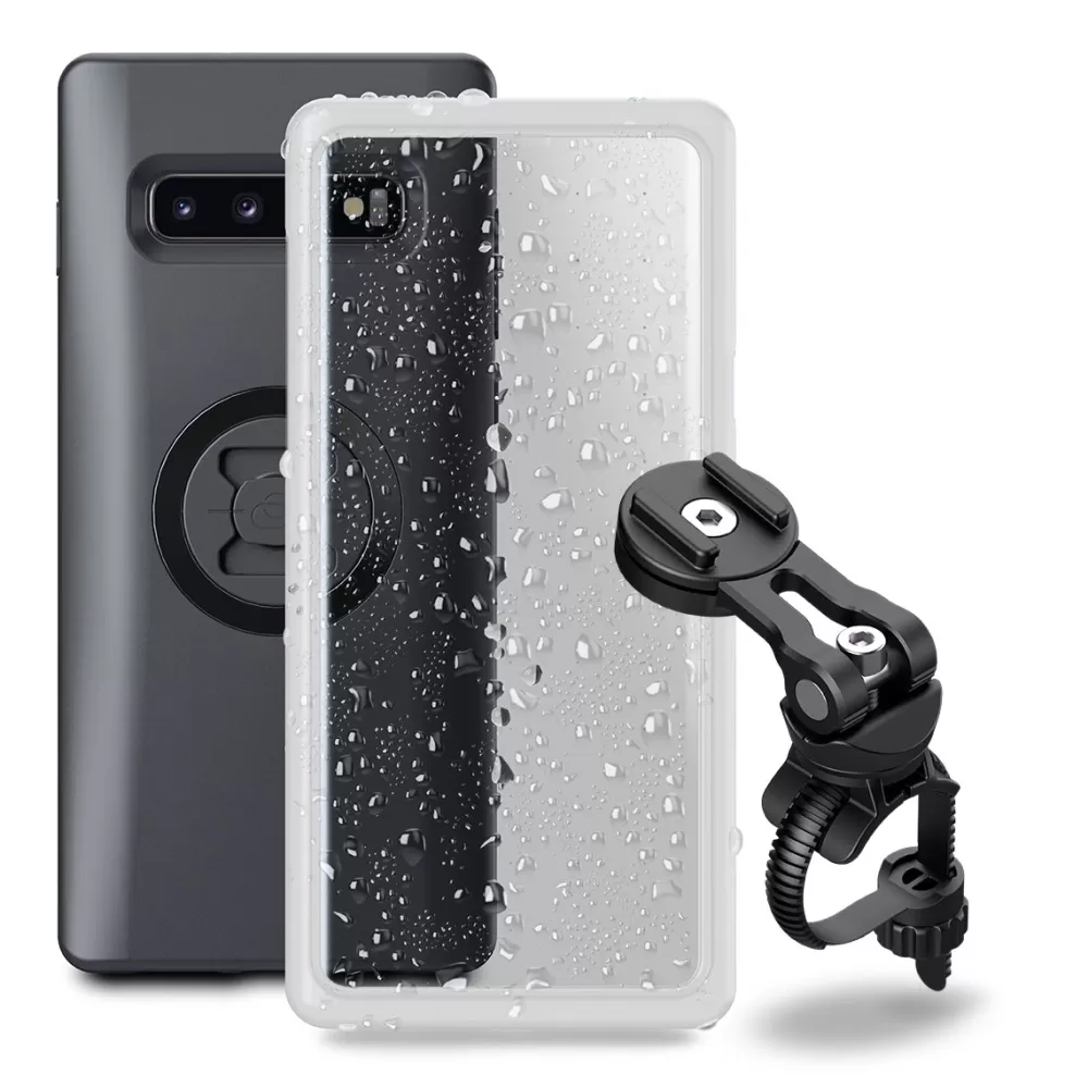 SP Connect Mobilholdere*Bike Bundle II Telefonholder - Samsung Galaxy S10e