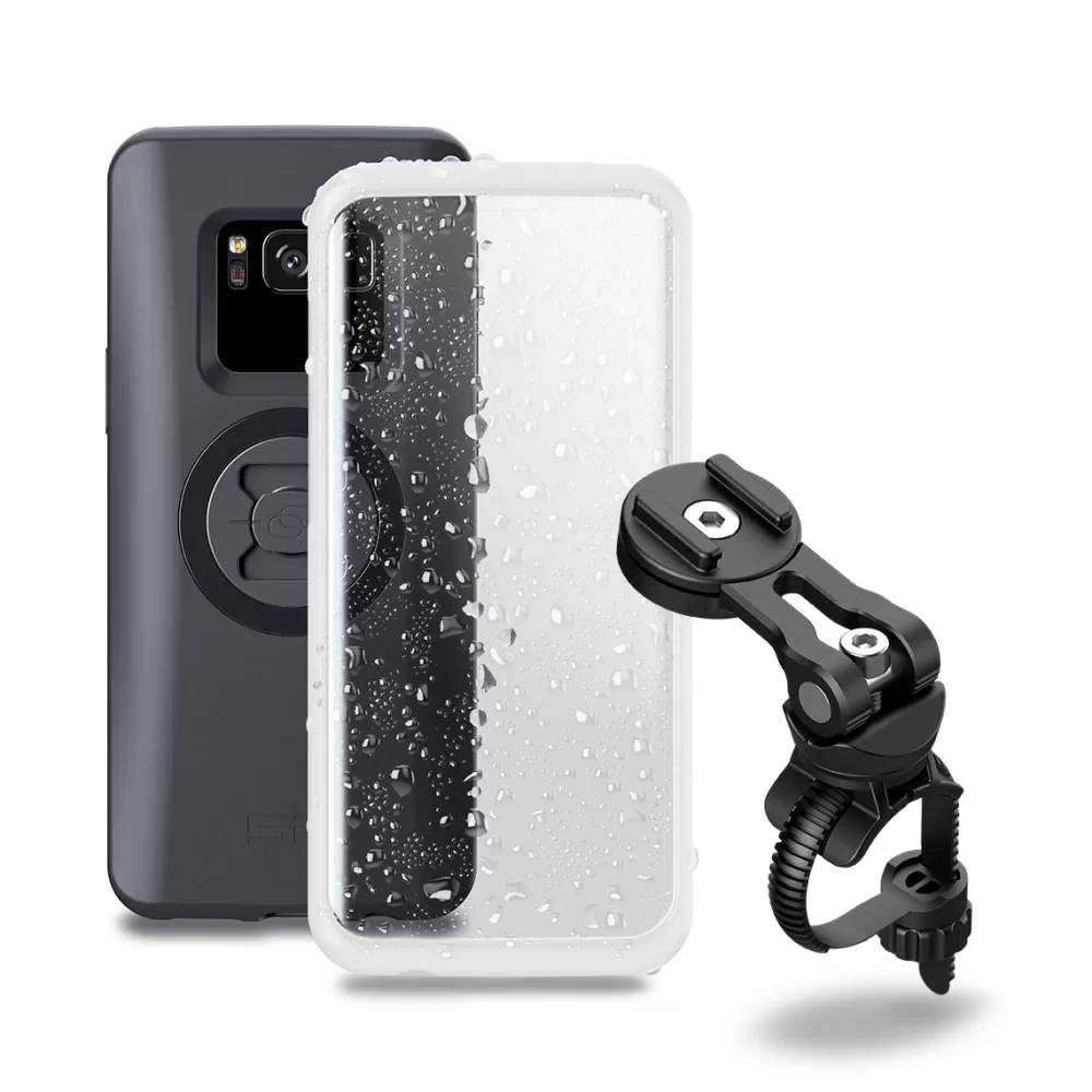 SP Connect Mobilholdere*Bike Bundle II Telefonholder - Samsung Galaxy S9/S8