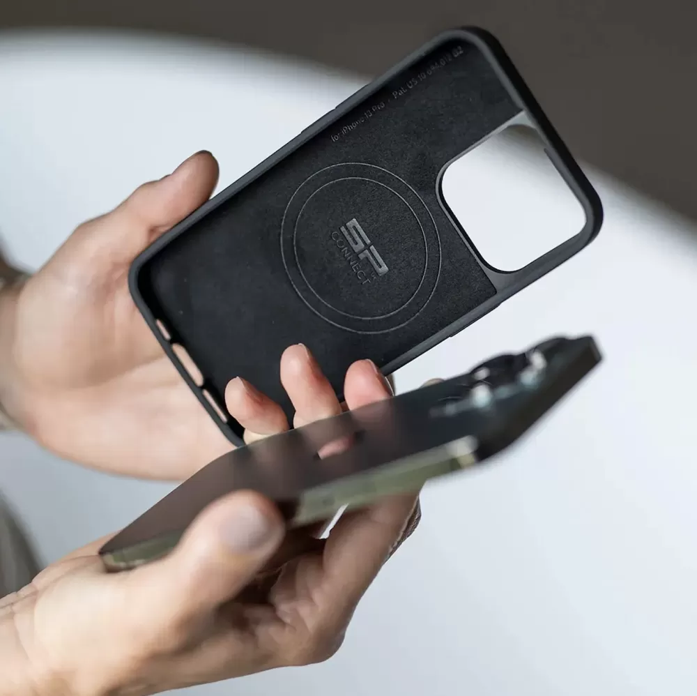 SP Connect Mobilholdere*Smartphone Cover Phone Case SPC+ - IPhone 15