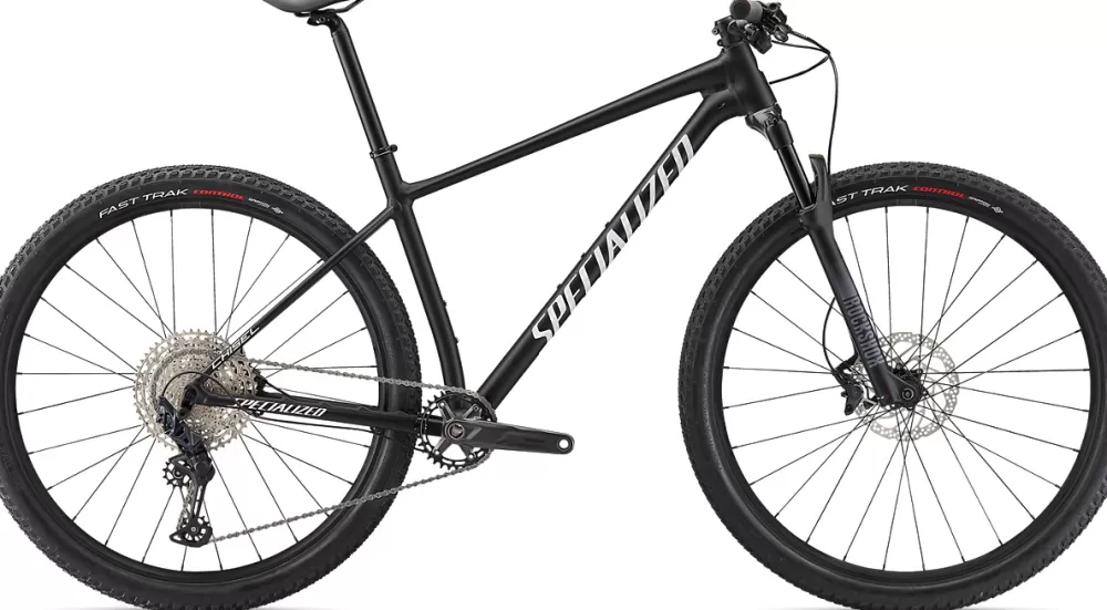 Specialized Mountainbikes | Chisel Comp - Sort GLOSS BLACK/ABALONE