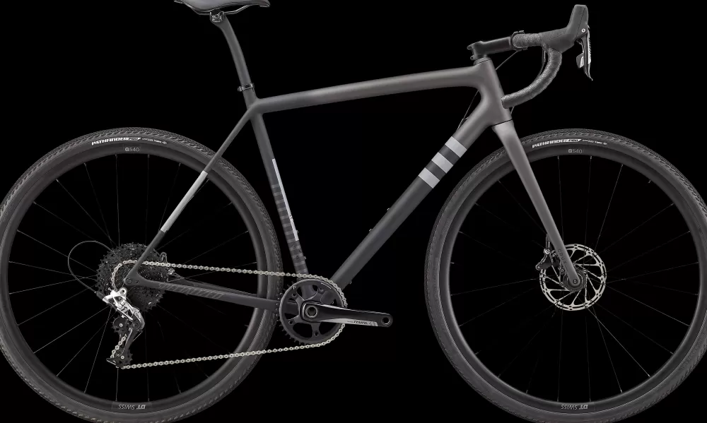 Specialized Gravel Cykler | Racercykler | Crux Comp 2023 - Grå Satin Smoke/Black/Cool Grey
