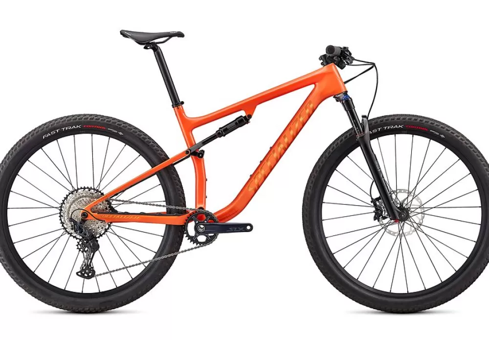 Specialized Mountainbikes | Epic Comp - Orange