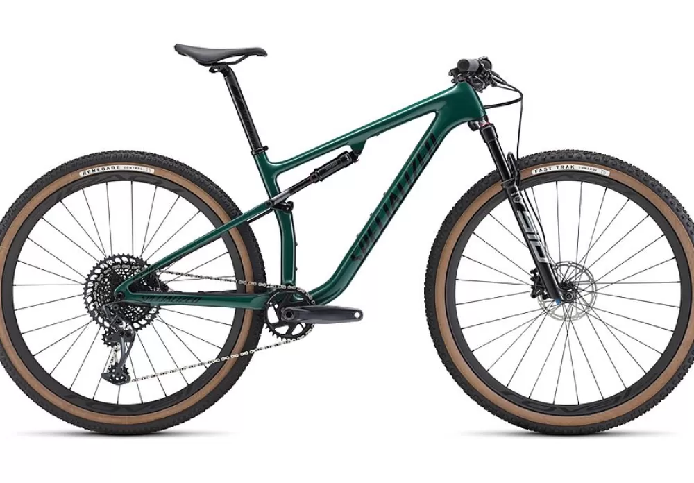 Specialized Mountainbikes | Epic Expert 2023 - Grøn