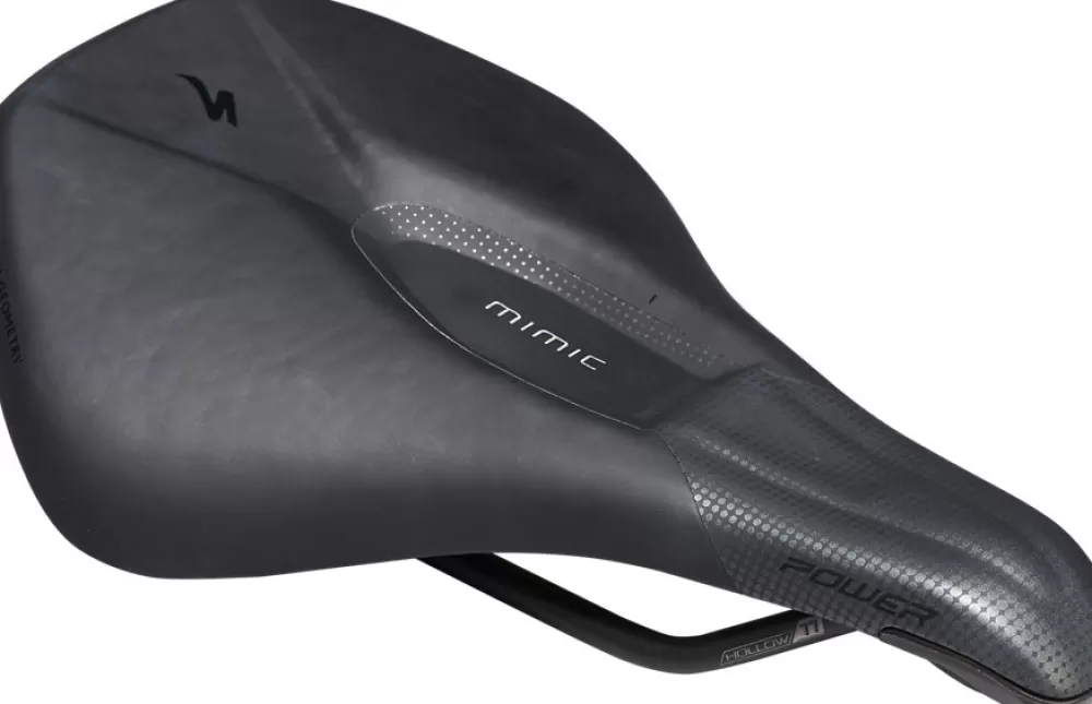 Specialized Cykelsadel | Power Pro Elaston M. MIMIC Dame Sadel Black