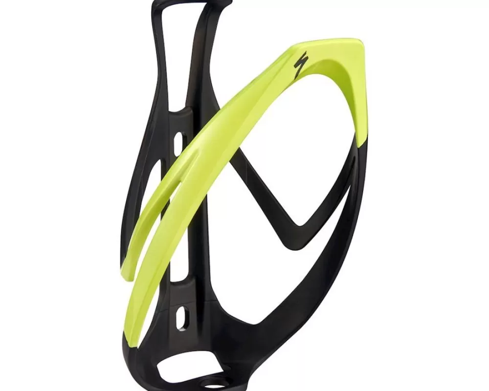 Specialized Flaskeholdere*Rib Cage II Flaskeholder - Sort/Grøn