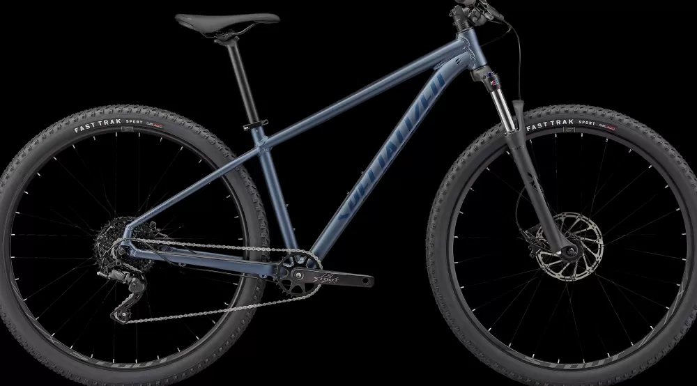 Specialized Mountainbikes | Rockhopper Comp 27.5 2025 - Blå SATIN CAST BATTLE SHIP / GLOSS CAST BATTLESHIP