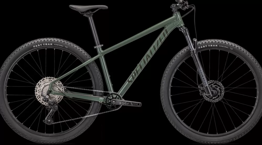 Specialized Mountainbikes | Rockhopper Elite 29 2023 - Grøn GLOSS SAGE GREEN / OAK GREEN
