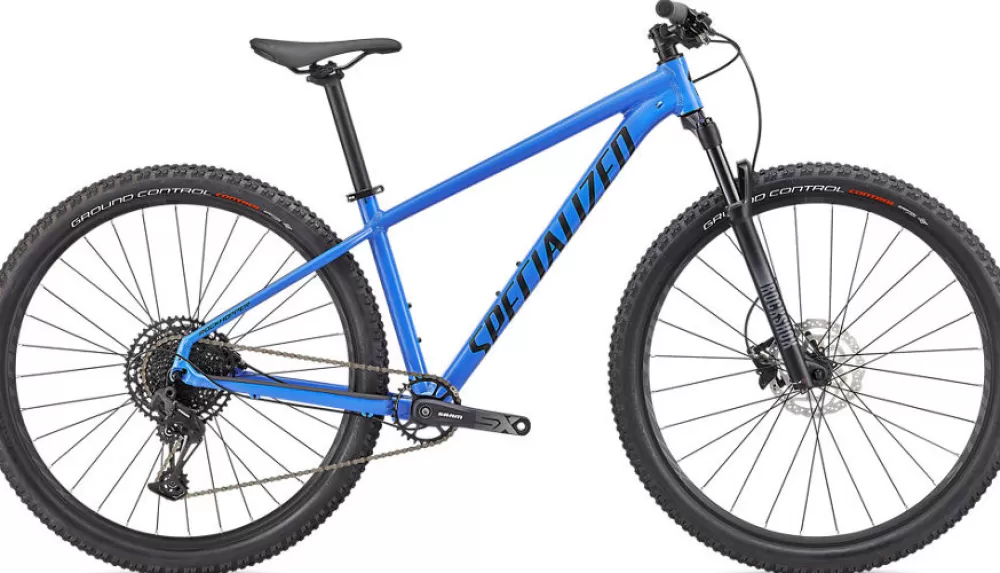 Specialized Mountainbikes | RockHopper Expert 29 - Blå GLOSS SKY BLUE / SATIN BLACK