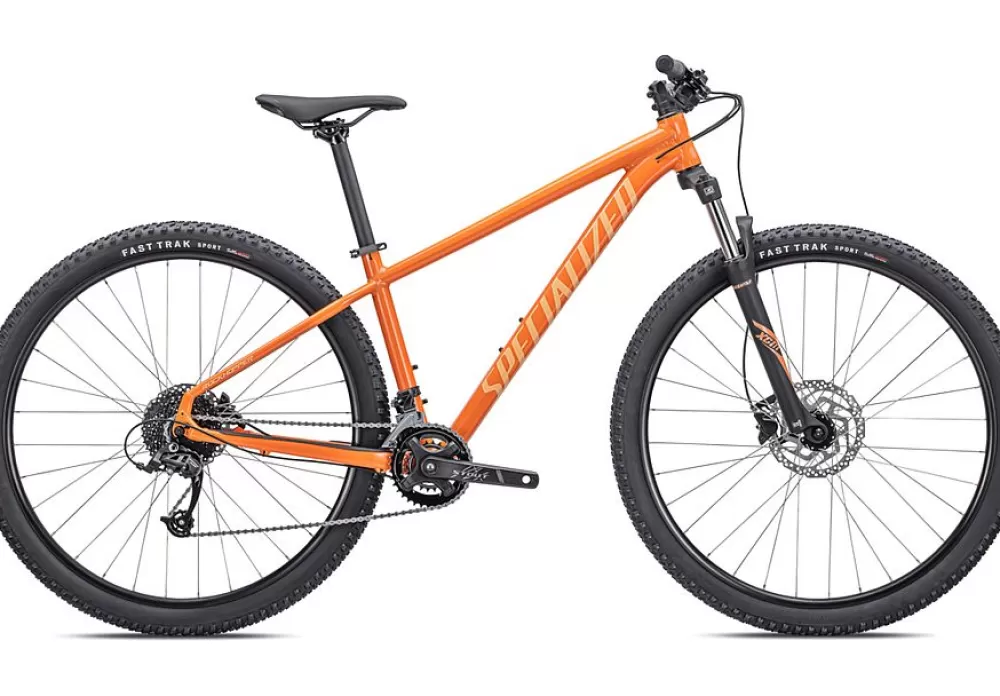 Specialized Mountainbikes | Rockhopper Sport 29 2023 - Orange GLOSS BLAZE / ICE PAPAYA