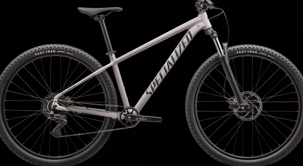 Specialized Mountainbikes | Rockhopper Sport 2025 - Grå SATIN CLAY / BLACK LIQUID
