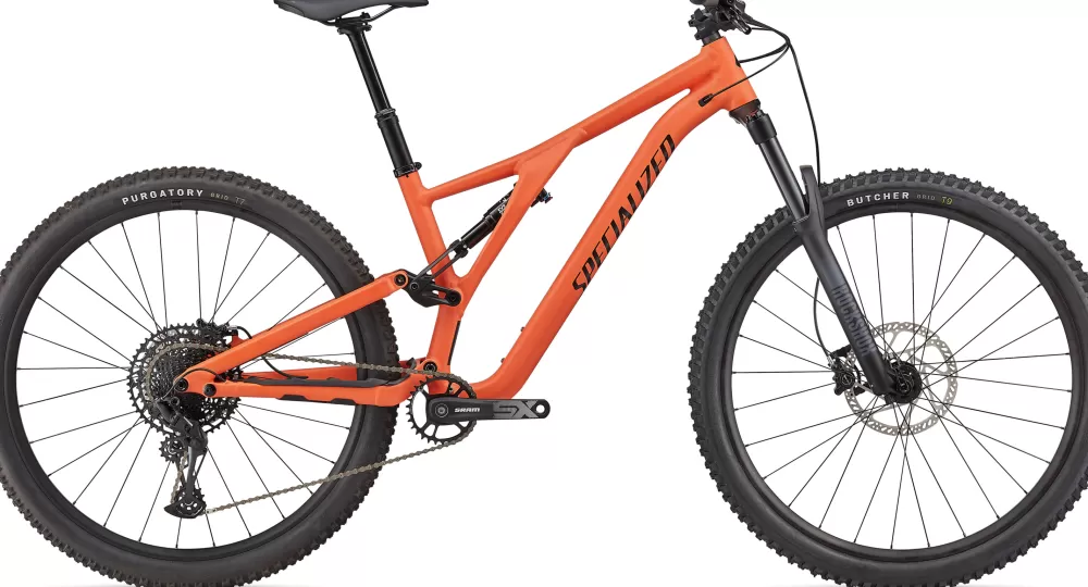 Specialized Mountainbikes | Stumpjumper Alloy 2023 - Orange