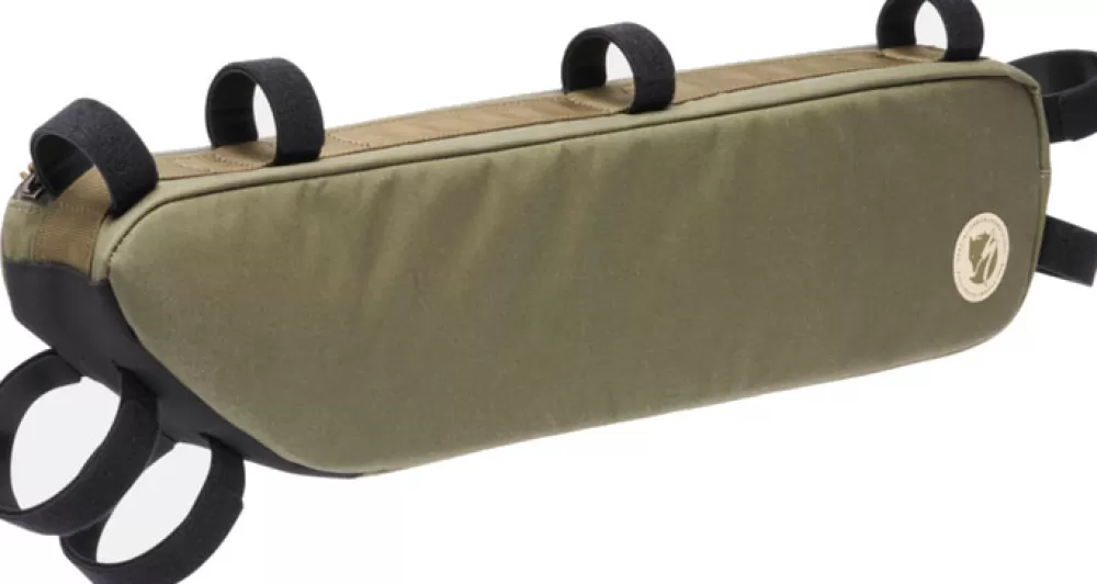 Specialized Cykeltasker*/Fjällräven Exchange Steltaske [Large] - Grøn