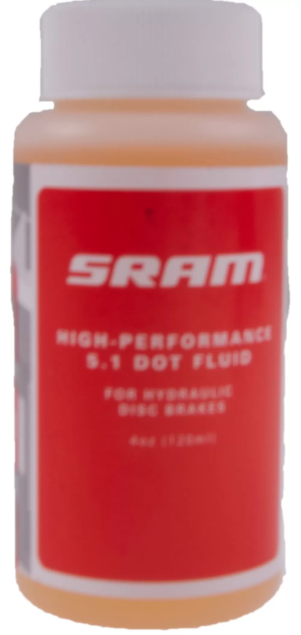 SRAM Olie / Fedt*5.1 DOT Hydraulic Brake Fluid 118