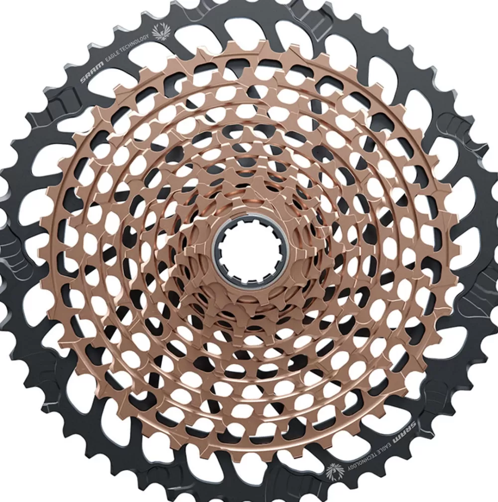 SRAM Kassette / Krans / Tandhjul*Cassette XG-1299 12 Speed 10-52T Kassette