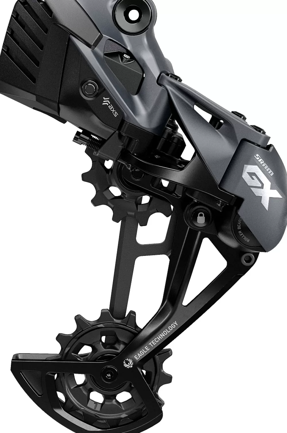 SRAM Bagskifter*Eagle GX AXS Bagskifter 1x12