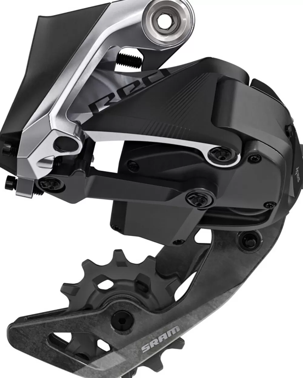 SRAM Bagskifter*Rear Derailleur Red ETap AXS 12sp