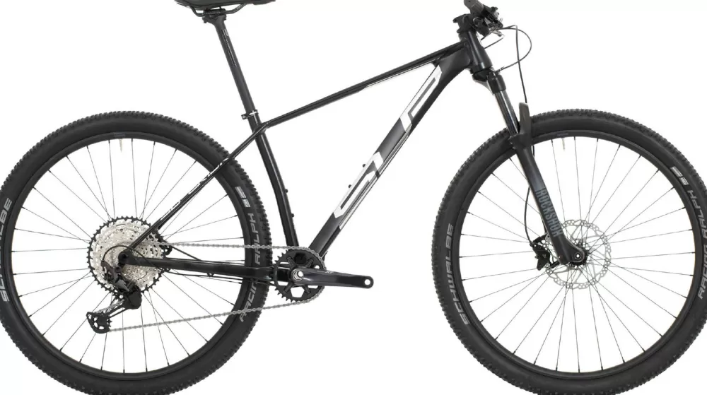 Superior Mountainbikes | XP 909 2023 - Sort Mat Sort